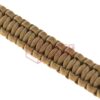 Invader Gear Paracord Bracelet Compact Coyote OD-TM-10355630100 13485 asgbox.pl