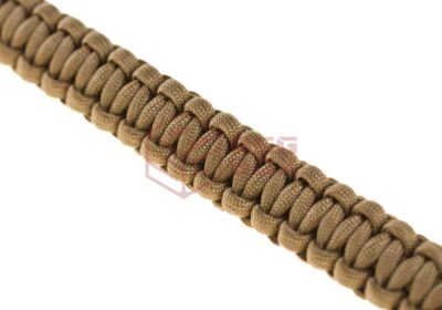 Invader Gear Paracord Bracelet Compact Coyote - obrazek 3