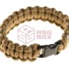 Invader Gear Paracord Bracelet Compact Coyote OD-TM-10355630100 13485 asgbox.pl