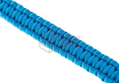 Invader Gear Paracord Bracelet Compact UN Blue - obrazek 3