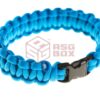 Invader Gear Paracord Bracelet Compact UN Blue OD-TM-10355671000 13486 asgbox.pl