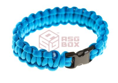 Invader Gear Paracord Bracelet Compact UN Blue - obrazek 4