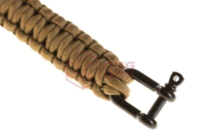Invader Gear Shackle Bracelet Coyote - obrazek 4