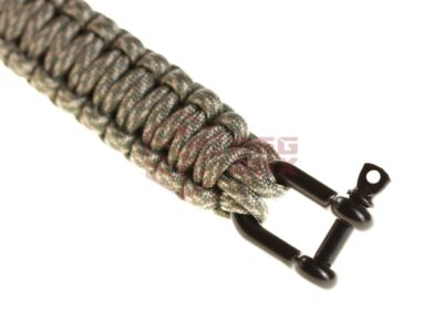 Invader Gear Shackle Bracelet ACU Camo - obrazek 4