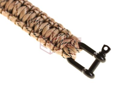 Invader Gear Shackle Bracelet Desert Camo - obrazek 4