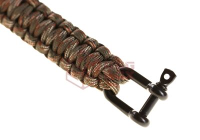 Invader Gear Shackle Bracelet OD Camo - obrazek 4