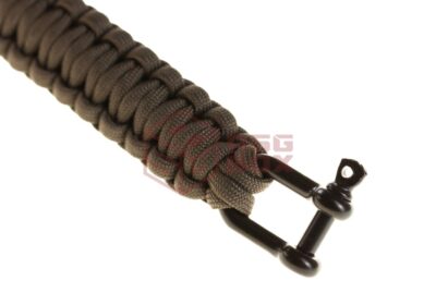 Invader Gear Shackle Bracelet Army Green - obrazek 4