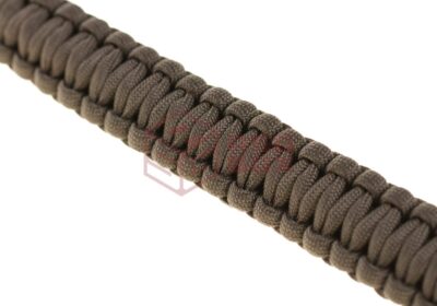 Invader Gear Survival Bracelet Gun Grey - obrazek 3