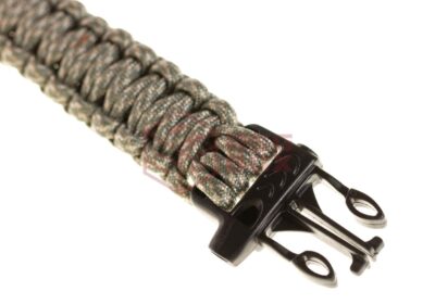Invader Gear Survival Bracelet ACU Camo - obrazek 4