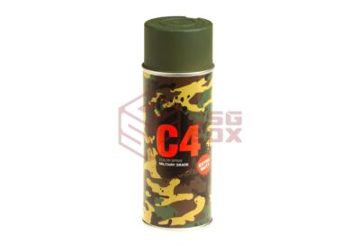 Armamat C4 Mil Grade Color Spray RAL 6031 - obrazek 3