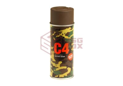 Armamat C4 Mil Grade Color Spray RAL 8027 - obrazek 3
