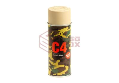 Armamat C4 Mil Grade Color Spray RAL 1039 - obrazek 3