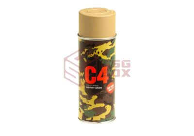 Armamat C4 Mil Grade Color Spray RAL 1040 - obrazek 3
