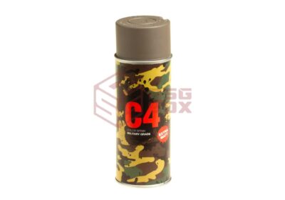 Armamat C4 Mil Grade Color Spray RAL 7050 - obrazek 3