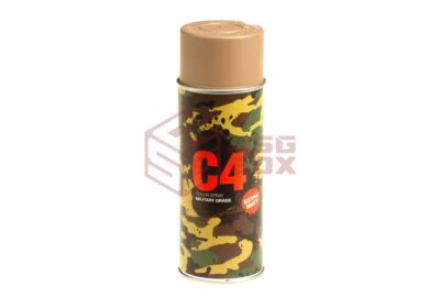 Armamat C4 Mil Grade Color Spray RAL 8031 - obrazek 3
