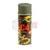 Armamat C4 Mil Grade Color Spray Foliage Green OD-TM-10357600000 asgbox.pl