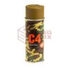 Armamat C4 Mil Grade Color Spray Coyote OD-TM-10357800000 asgbox.pl