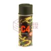 Armamat C4 Mil Grade Color Spray OD Green OD-TM-10358100000 asgbox.pl