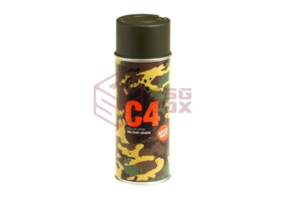 Armamat C4 Mil Grade Color Spray OD Green - obrazek 3