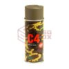 Armamat C4 Mil Grade Color Spray TAN499 OD-TM-10358200000 asgbox.pl