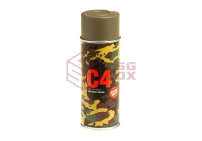 Armamat C4 Mil Grade Color Spray TAN499 - obrazek 3