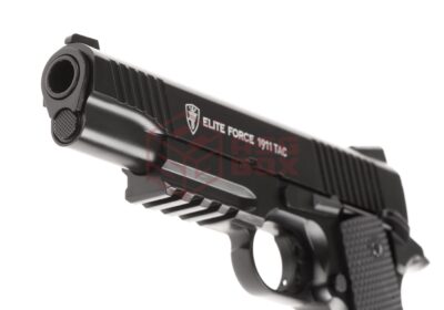 Elite Force M1911 Tactical Co2 Black - obrazek 4