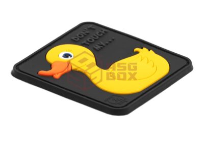 JTG Tactical Rubber Duck Rubber Patch Multicolor - obrazek 3