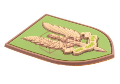 JTG SAS Rubber Patch Green - obrazek 3
