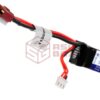 Pirate Arms LiPo 7.4V 1100mAh 20C Stock Tube Type T-Plug OD-TM-10363400000 13749 asgbox.pl