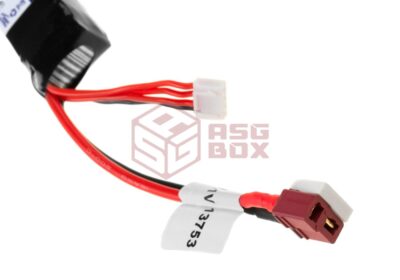 Pirate Arms Lipo 11.1V 1100mAh 20C Stock Tube Type T-Plug - obrazek 3