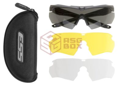 ESS Crossbow 3LS Kit Black - obrazek 6