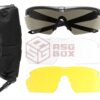 ESS Crosshair 3LS Kit Black OD-TM-10364506000 13762 EE9014-05 asgbox.pl
