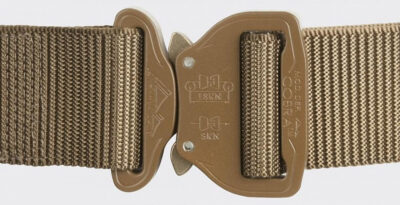 HELIKON COBRA FC45 Tactical Belt - Coyote - obrazek 2