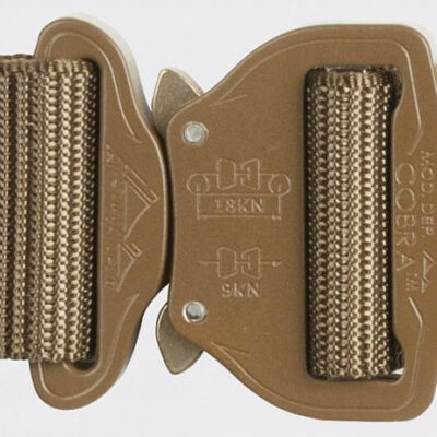 Alternative view of HELIKON COBRA FC45 Tactical Belt - Coyote