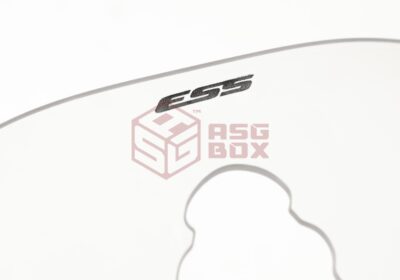 ESS ICE Lens Clear Clear - obrazek 2