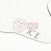ESS ICE Lens Clear Clear OD-TM-10365161300 13776 740-0071 asgbox.pl