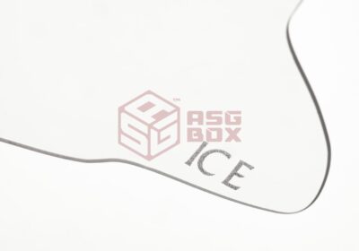 ESS ICE Lens Clear Clear - obrazek 3
