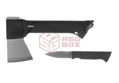 Gerber Gator Combo Axe - obrazek 6