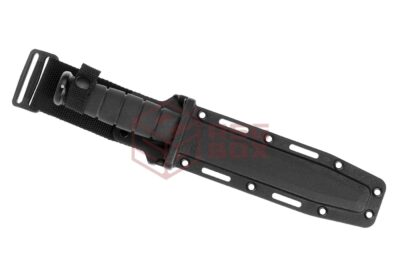 KA-BAR Fighting Knife Black - obrazek 3