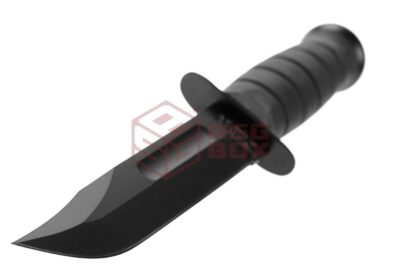 KA-BAR Fighting Knife Black - obrazek 5