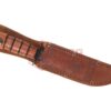 KA-BAR USMC Short Fighting Knife OD-TM-10368700000 13864 KA1250 asgbox.pl