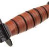 KA-BAR USMC Short Fighting Knife OD-TM-10368700000 13864 KA1250 asgbox.pl