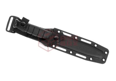 KA-BAR Short Fighting Knife Black - obrazek 3