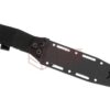 KA-BAR Short Fighting Knife Black OD-TM-10368806000 13865 KA1258 asgbox.pl