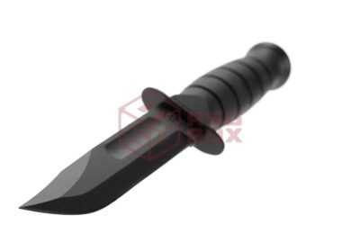 KA-BAR Short Fighting Knife Black - obrazek 5