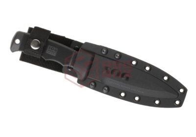 SOG Knives E37T-K SEAL Pup Elite Serrated Knife - obrazek 3