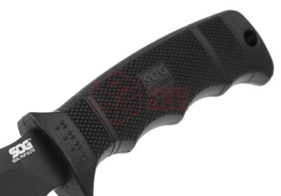 SOG Knives E37T-K SEAL Pup Elite Serrated Knife - obrazek 6