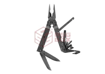 SOG Knives PowerAssist Black - obrazek 5