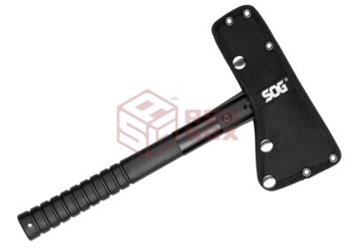 SOG Knives Fasthawk Black - obrazek 4