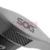 SOG Knives Fasthawk Satin OD-TM-10369341400 13886 F06PN-CP asgbox.pl